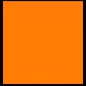 Preview: Arrow-Wrap fluoreszierend orange
