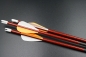 Preview: Arrow-Wrap Metallic: Cinnabar