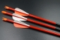 Preview: Arrow-Wrap Metallic: Fire Opal