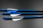 Preview: Arrow-Wrap Metallic: Sapphire Blue