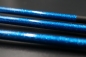 Preview: Arrow-Wrap Metallic: Sapphire Blue