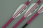 Preview: Arrow-Wraps Standard "Matt": Pink