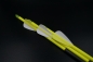 Preview: Arrow-Wrap fluoreszierend gelb