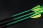 Preview: Arrow-Wraps Standard: Grün