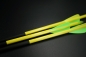 Preview: Arrow-Wraps Standard: Schwefelgelb