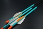 Preview: Arrow-Wraps Standard: Türkis