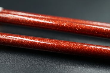 Arrow-Wrap Metallic: Cinnabar