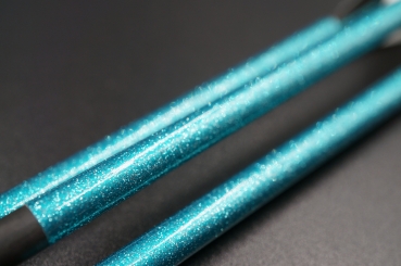 Arrow-Wrap Metallic: Beryl