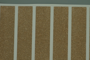 Arrow-Wrap Metallic: Topaz
