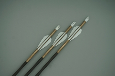Arrow-Wrap Metallic: Topaz