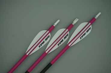 Arrow-Wraps Standard "Matt": Pink