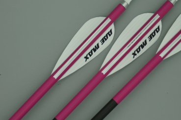 Arrow-Wraps Standard "Matt": Pink