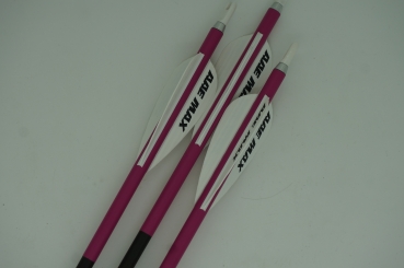 Arrow-Wraps Standard "Matt": Pink