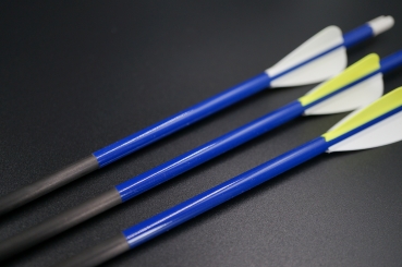Arrow-Wraps Standard: Königsblau