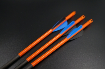 Arrow-Wraps Standard: Orange