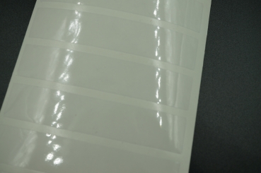 Arrow-Wraps Transparent - Glänzend