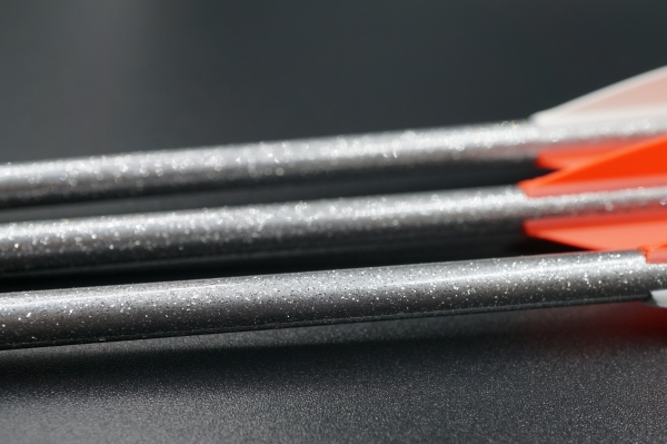 Arrow-Wrap Metallic: Diamant