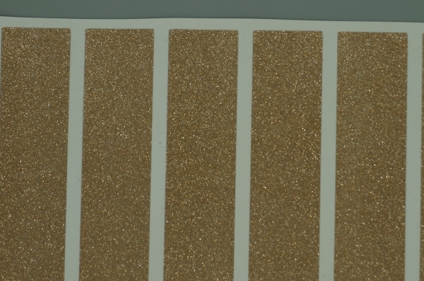 Arrow-Wrap Metallic: Topaz