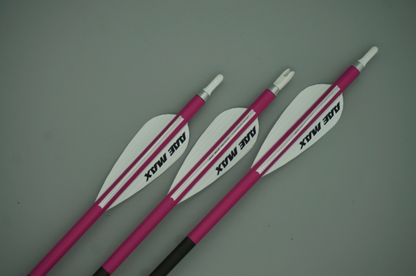 Arrow-Wraps Standard "Matt": Pink