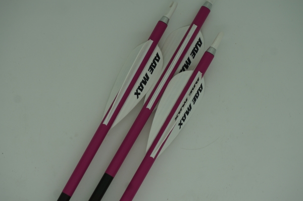 Arrow-Wraps Standard "Matt": Pink