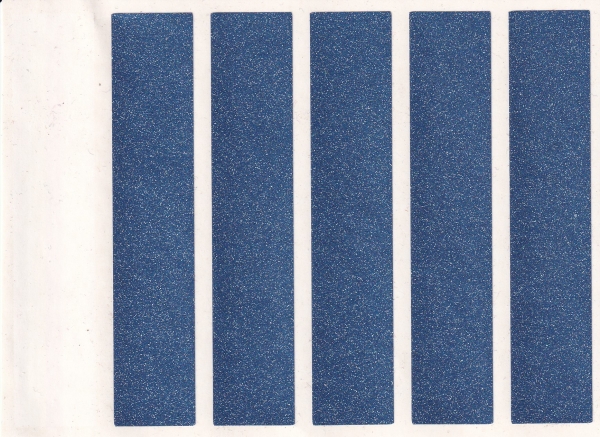 Arrow-Wrap Metallic: Azurite