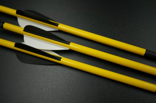 Arrow-Wraps Standard: Gelb