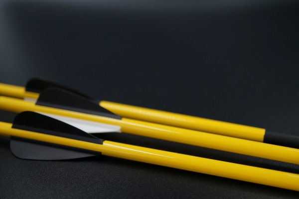Arrow-Wraps Standard: Gelb