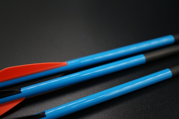 Arrow-Wraps Standard: Hellblau