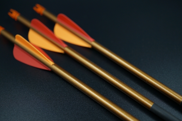 Arrow-Wraps Standard: Kupfer