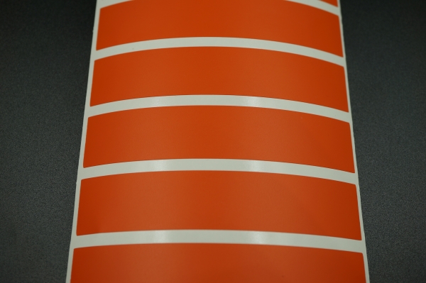 Arrow-Wraps Standard "Matt": Orange