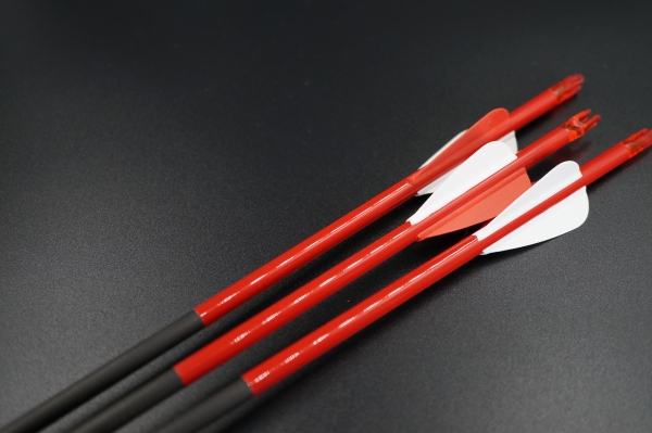 Arrow-Wraps Standard: Rot