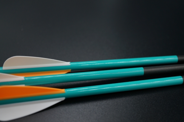 Arrow-Wraps Standard: Türkis