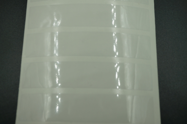 Arrow-Wraps Transparent - Glänzend